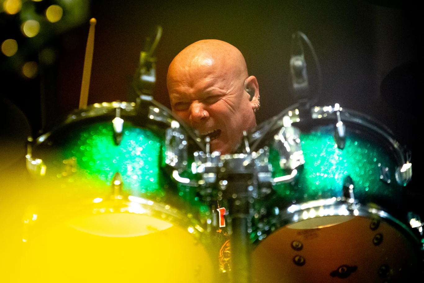 Russell Gilbrook (Uriah Heep)