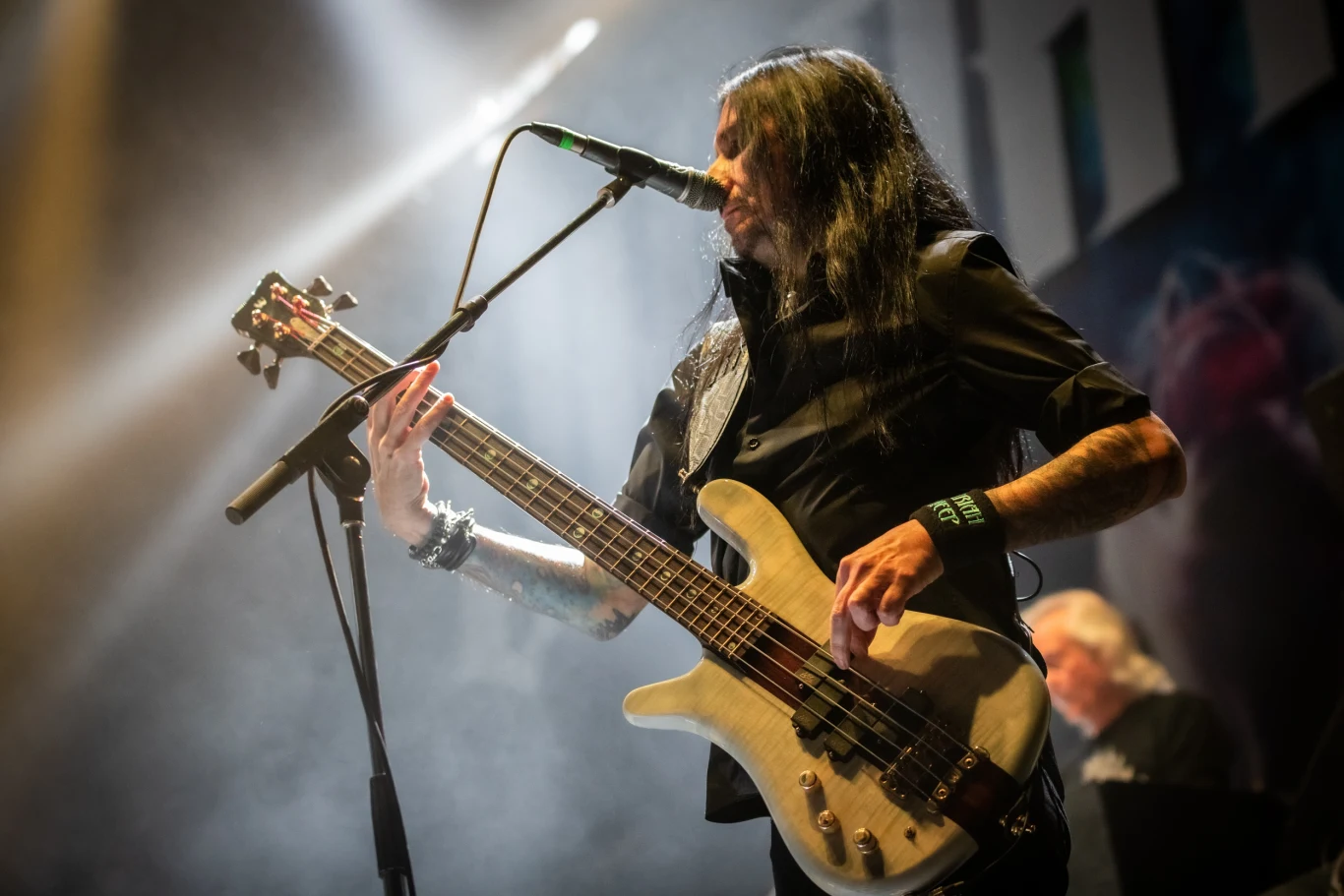 Dave Rimmer (Uriah Heep)