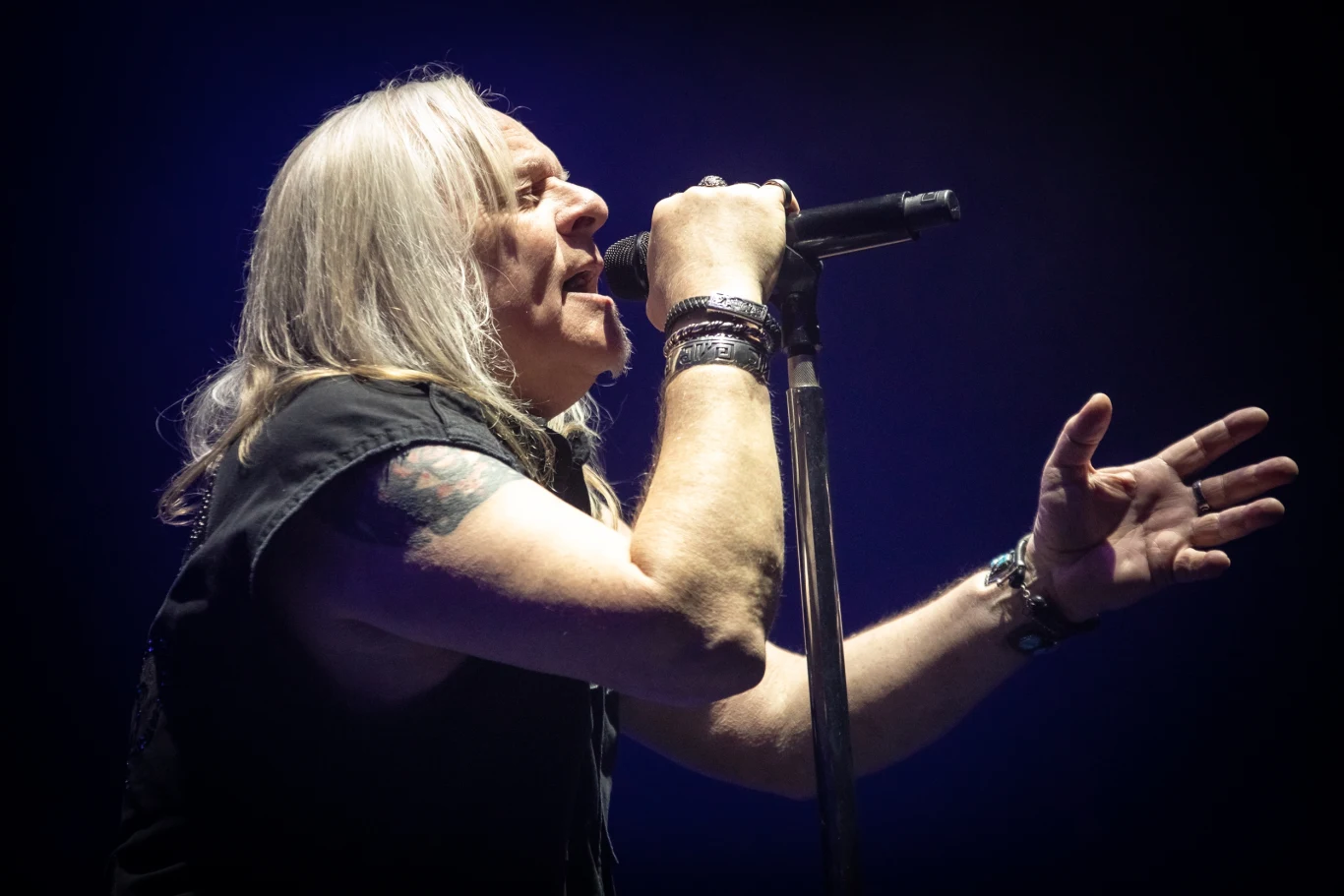 Bernie Shaw (Uriah Heep)