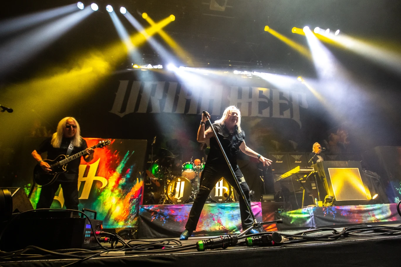 Uriah Heep w Krakowie