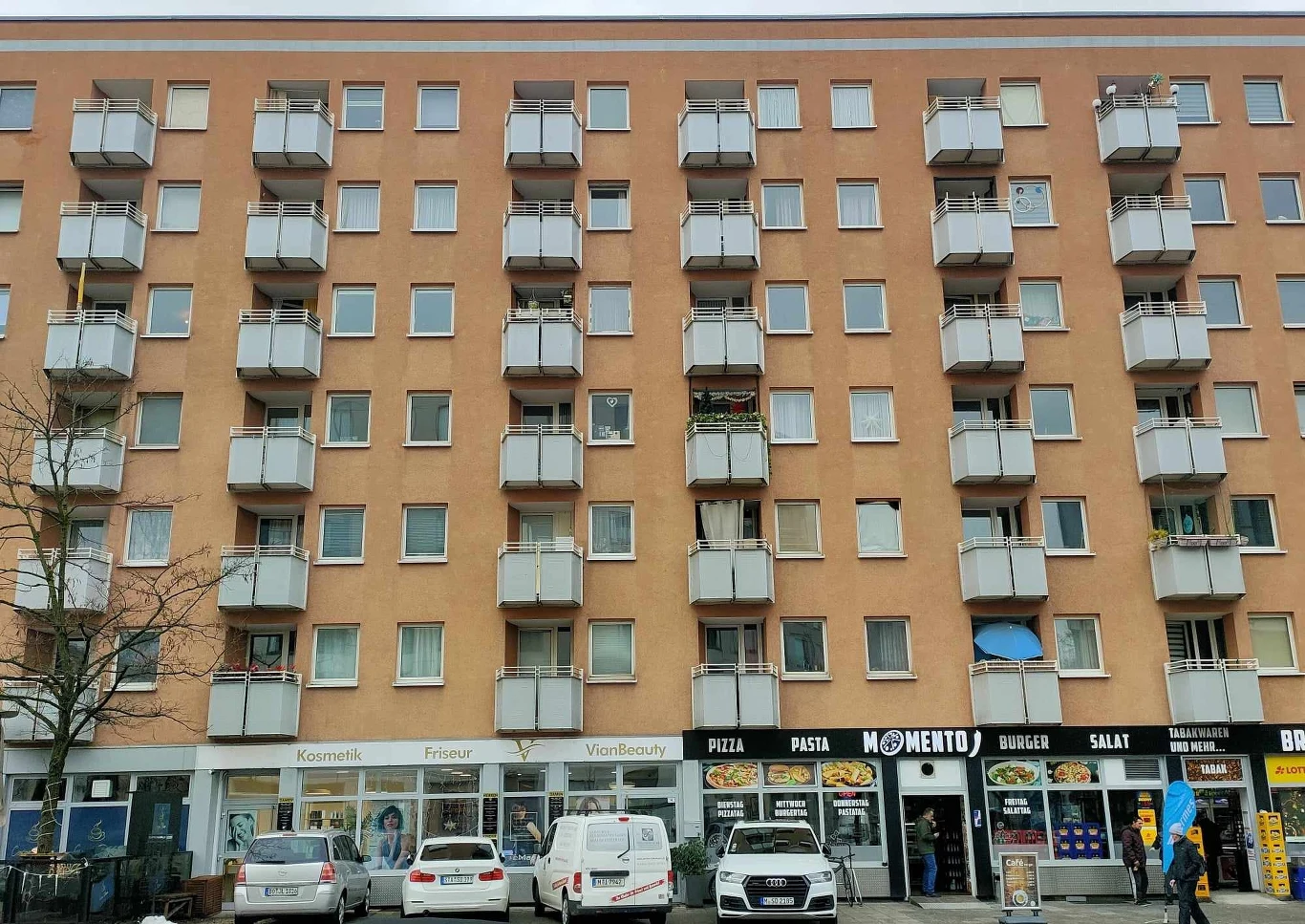 Monachium ma coraz więcej mieszkańców. Rynek mieszkań niekoniecznie za tym nadąża