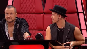 Absurdalna sytuacja w "The Voice Kids". Baron przepraszał, widzowie oburzeni