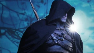 Figurka Geralta z gry Wiedźmin 3: Dziki Gon autorstwa pracowni Pure Arts