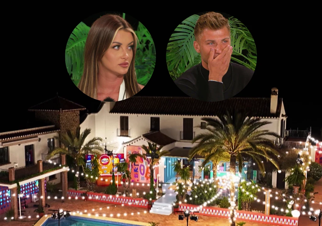 Love Island 9 - Oliwia, Adrian