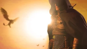 Figurka Geralta z gry Wiedźmin 3: Dziki Gon autorstwa pracowni Pure Arts