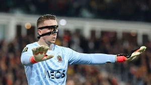 OGC Nice z Marcinem Bułką w składzie przegrało 1:2 z FC Nantes