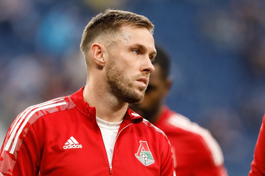 Maciej Rybus Maciej Rybus