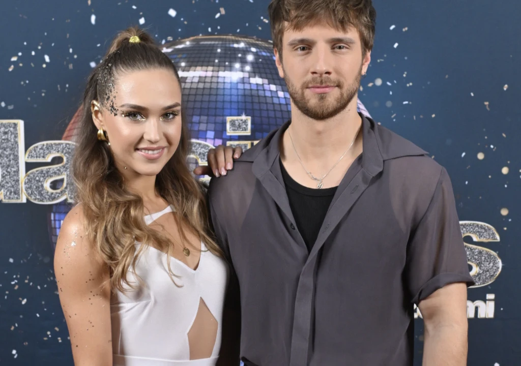 Taniec z Gwiazdami - Maciej Musiał i Daria Syta Taniec z Gwiazdami - Maciej Musiał i Daria Syta