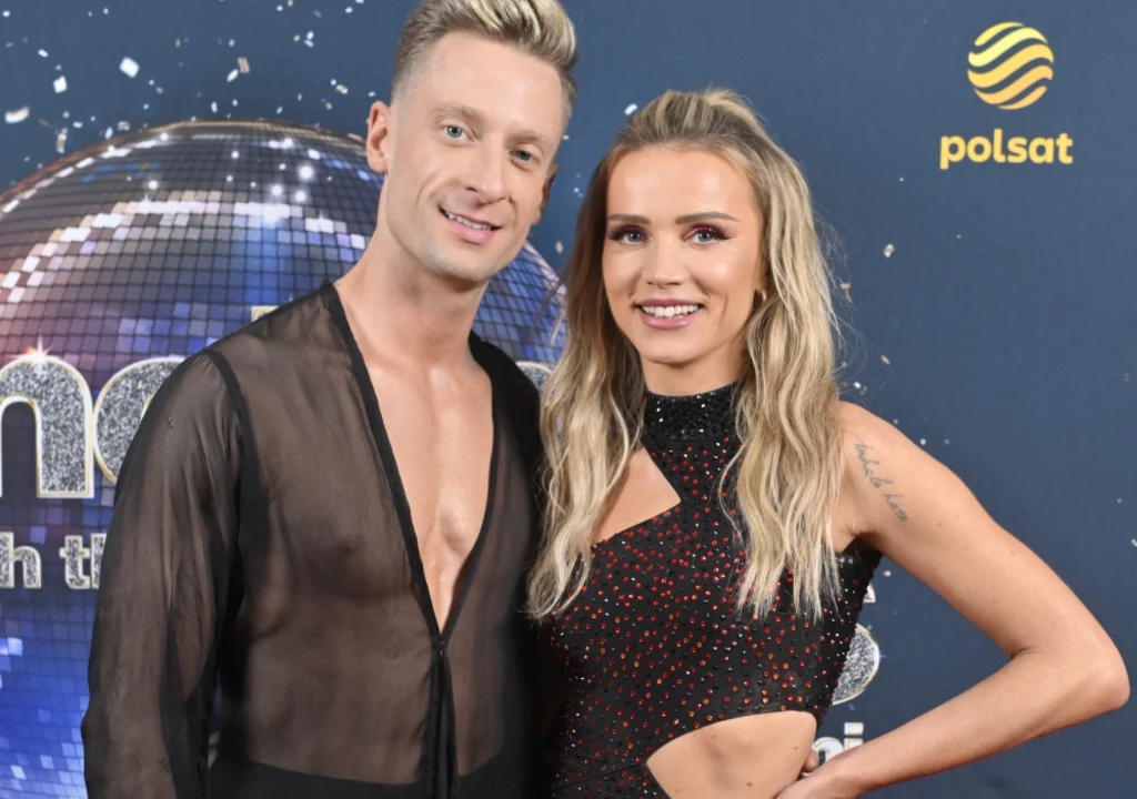 Taniec z Gwiazdami - Julia Maffashion Kuczyńska i Michał Danilczuk Taniec z Gwiazdami - Julia Maffashion Kuczyńska i Michał Danilczuk