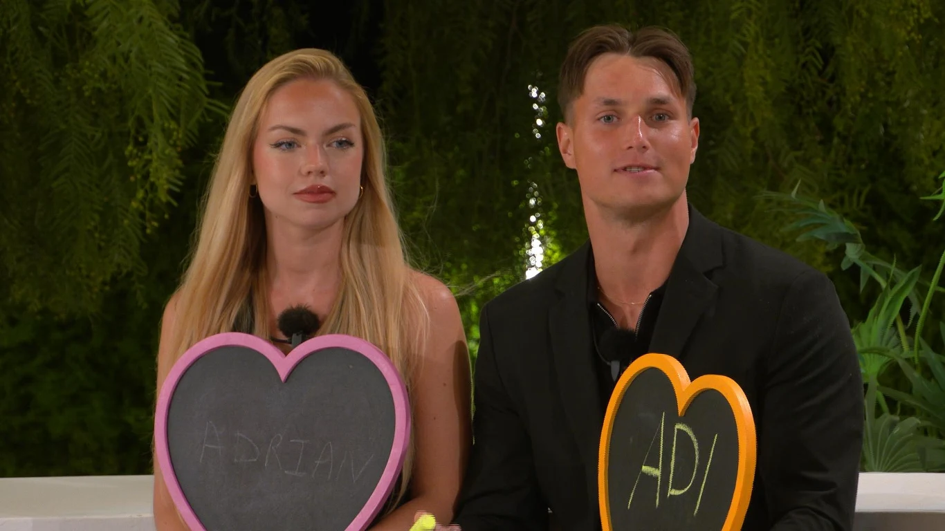 Love Island 9 - Zuza i Jarek Love Island 9 - Zuza i Jarek