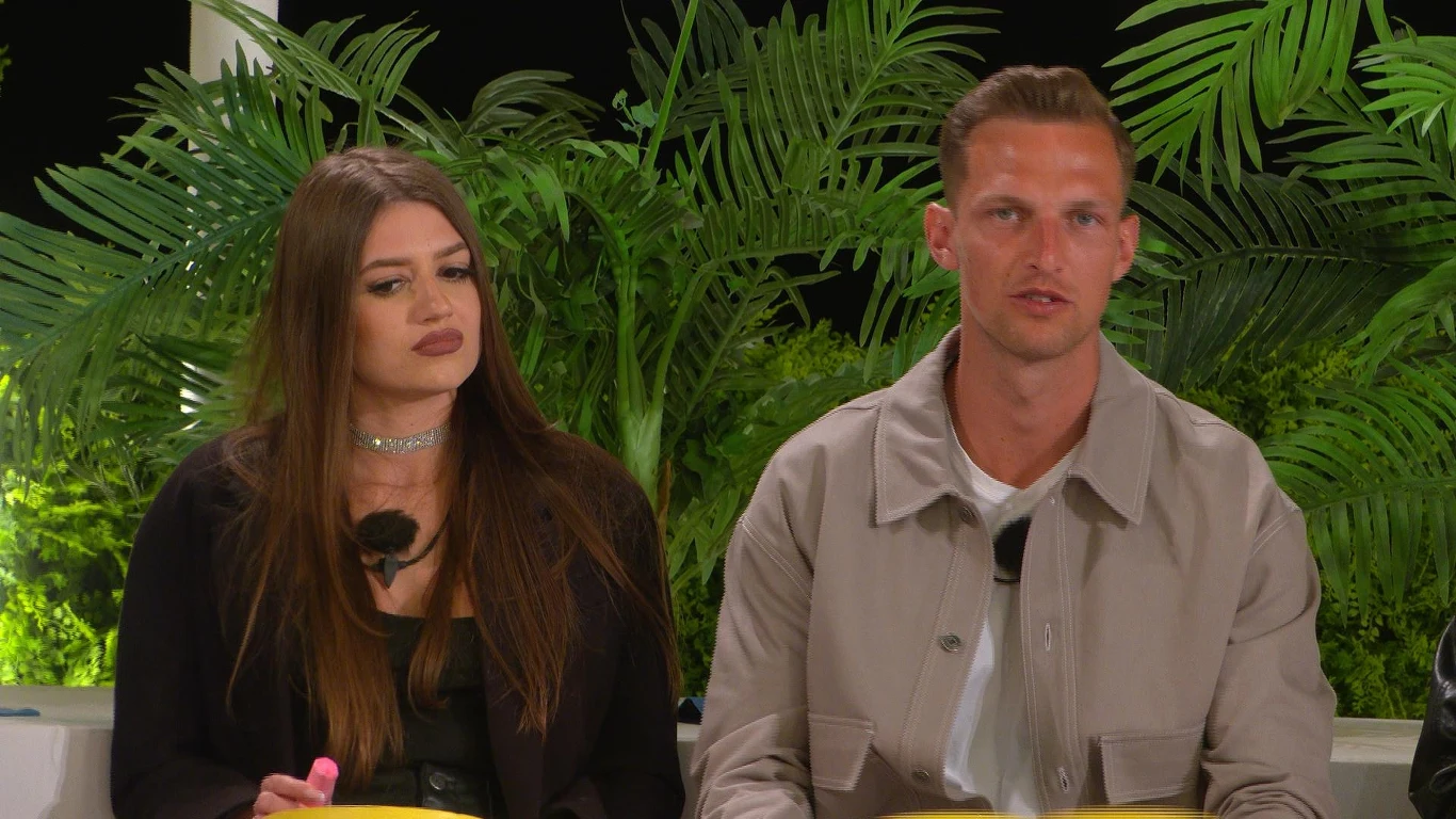 Love Island 9 - Asia i Rafał Love Island 9 - Asia i Rafał