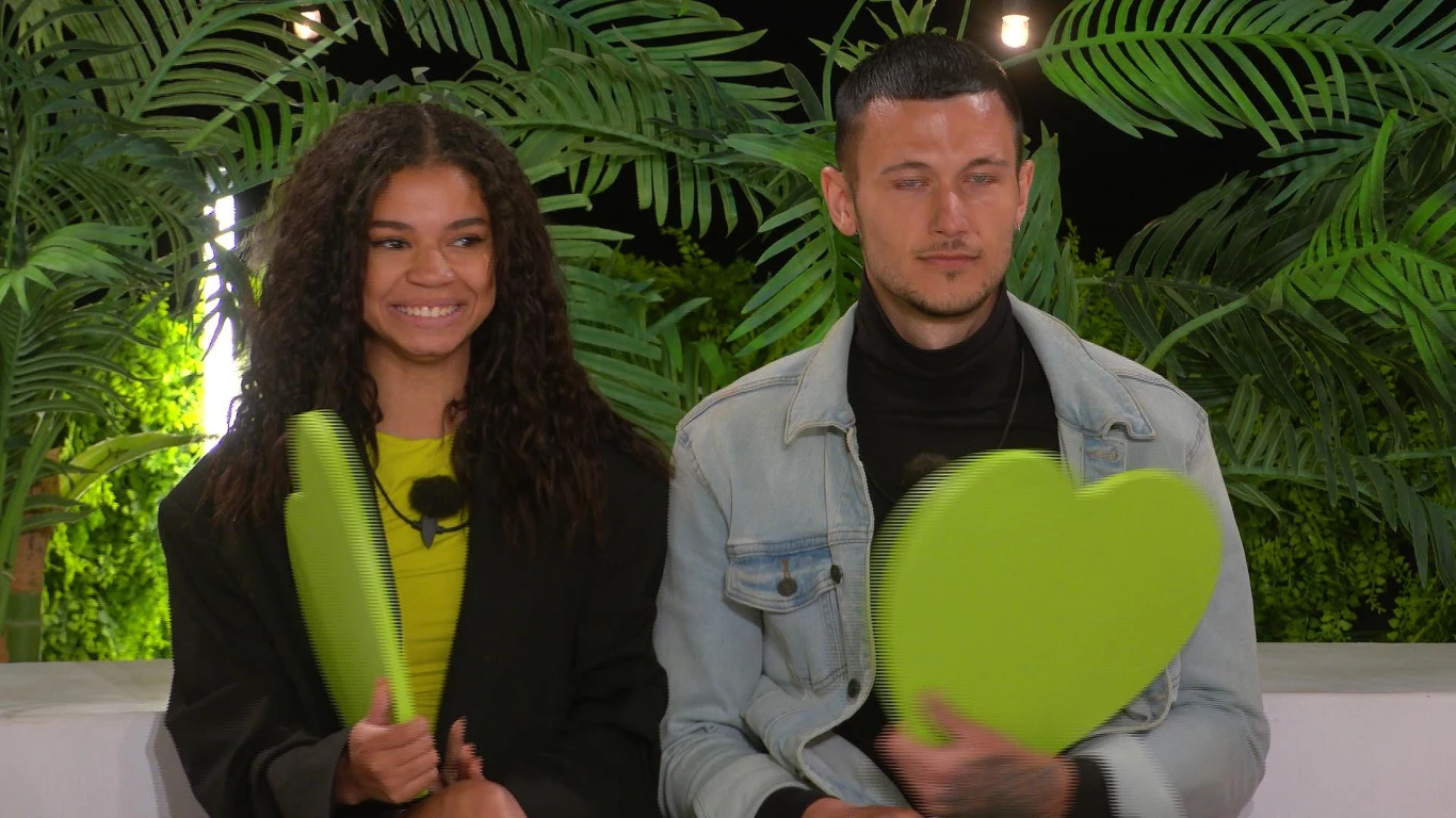 Love Island 9 - Nicole i Mateusz Love Island 9 - Nicole i Mateusz