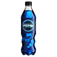 Pepsi Electric Napój gazowany typu cola o smaku cytrusowym 500 ml