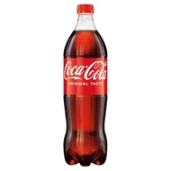 Coca-Cola Napój gazowany 1 l