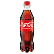 Coca-Cola Napój gazowany 500 ml