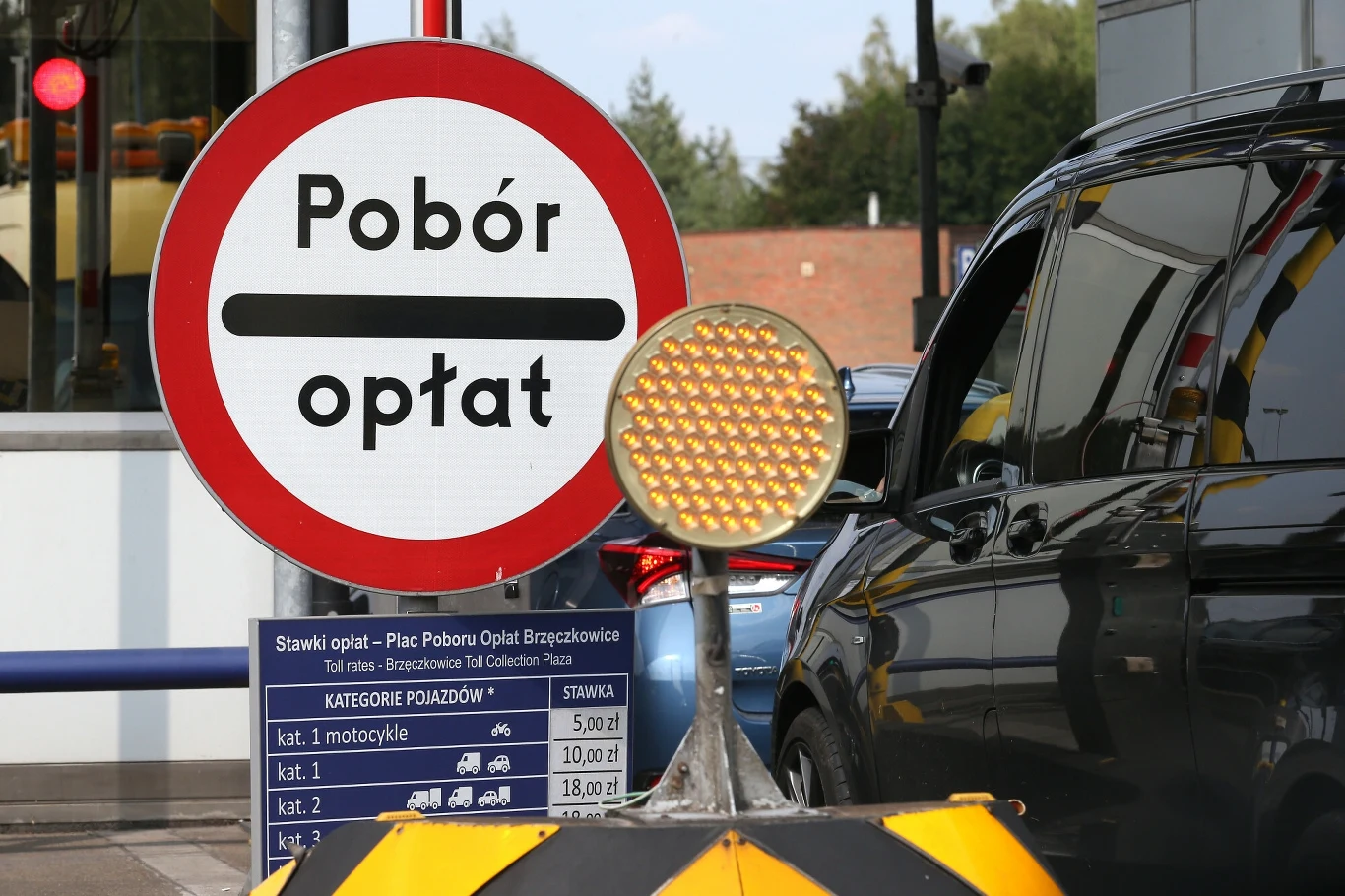 Podwyżka opłat na autostradzie A4 Katowice-Kraków od 1 kwietnia 2024 roku Podwyżka opłat na autostradzie A4 Katowice-Kraków od 1 kwietnia 2024 roku