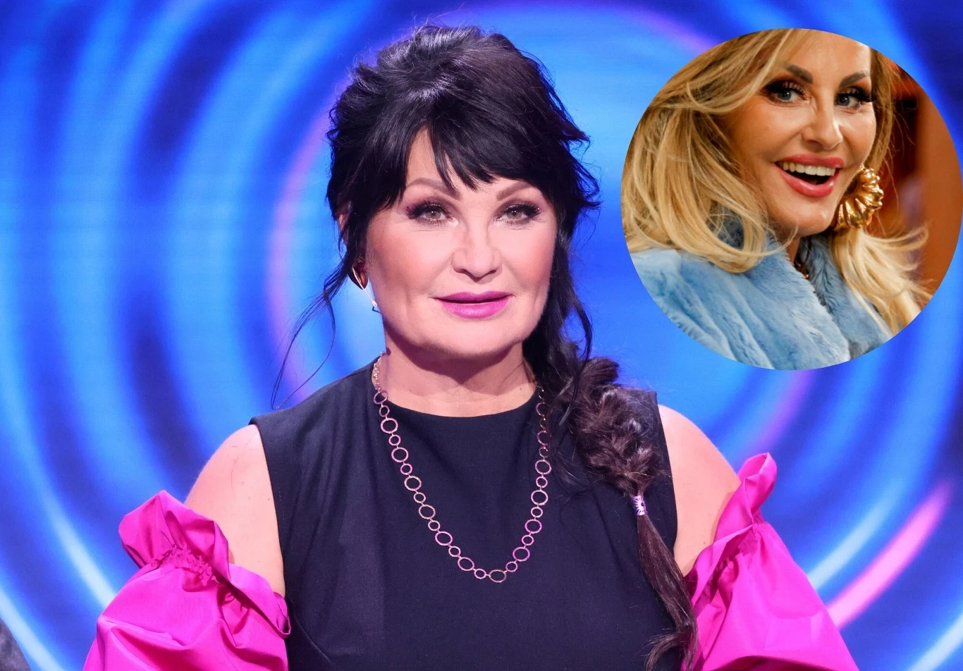 Iwona Pavlović nie miała litości dla Dagmary Kaźmierskiej. Iwona Pavlović nie miała litości dla Dagmary Kaźmierskiej.