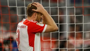 Kane goni Lewandowskiego, a tu taki dramat. Zapadła decyzja. Trener ogłosił