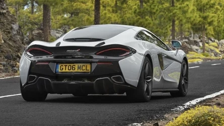 McLaren 570 GT