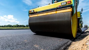 Budują drogi z turbin wiatrowych. Pierwsze testy napawają optymizmem