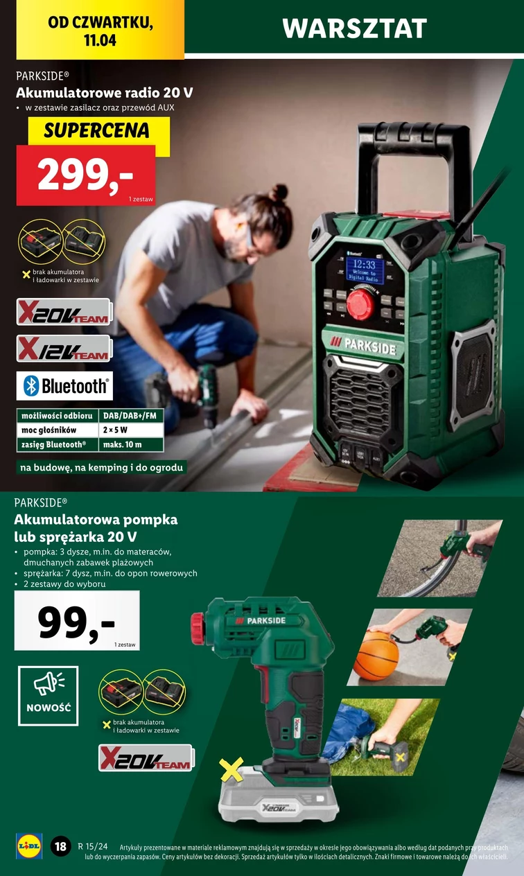 leaflet page preview image