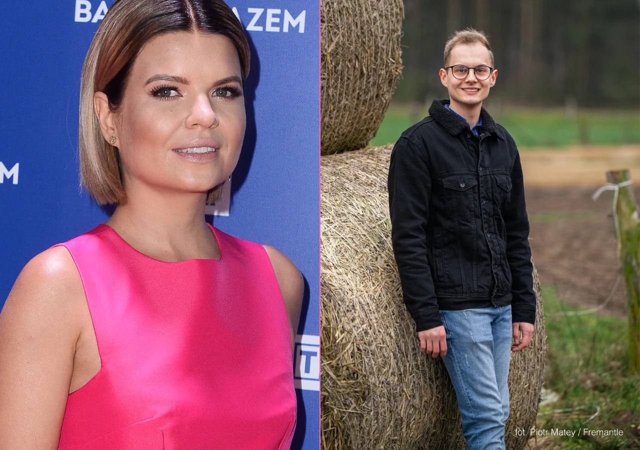 Rolnik szuka żony 11 - Paweł Rolnik szuka żony 11 - Paweł