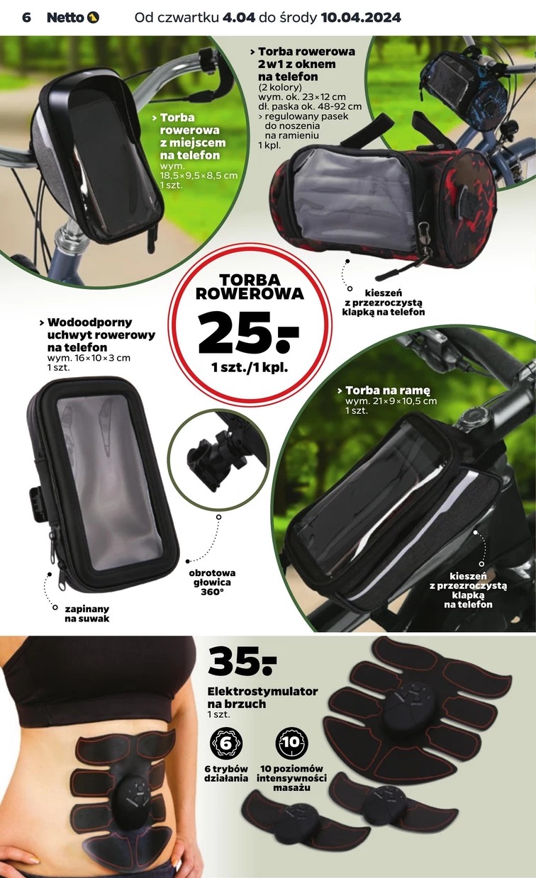 leaflet page preview image