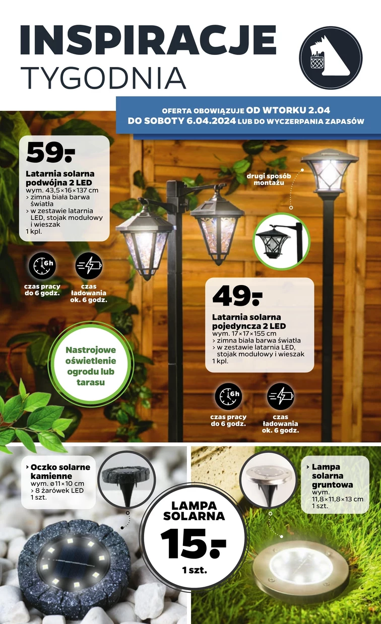 leaflet page preview image