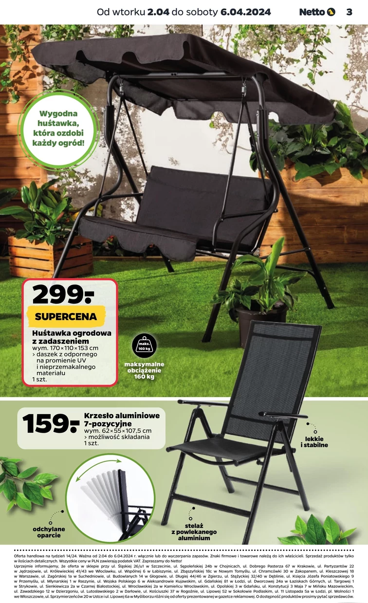 leaflet page preview image