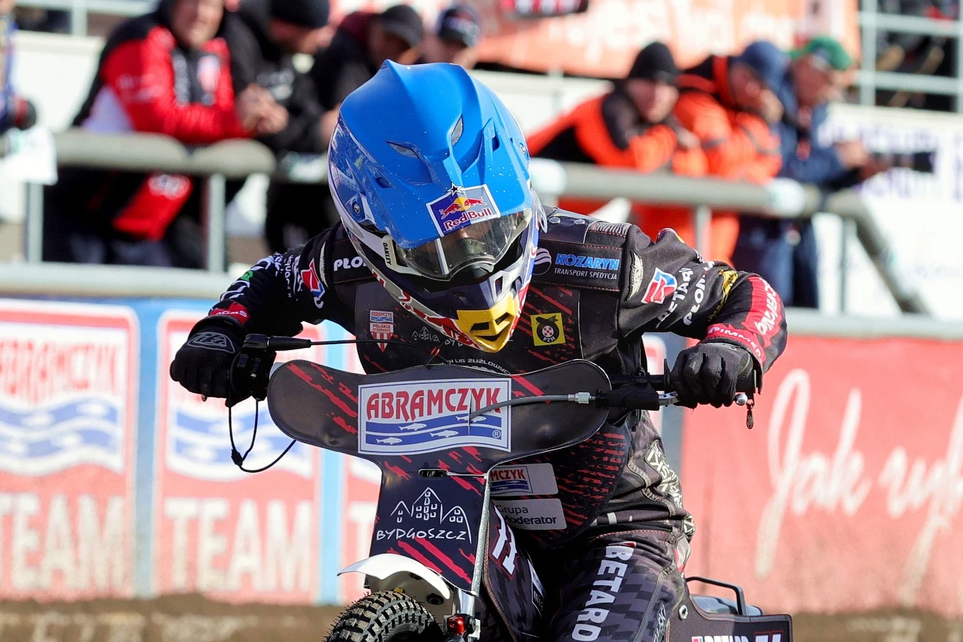 Maciej Janowski w Kryterium Asów 2024.