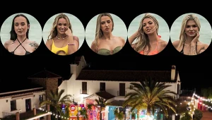 Love Island 9 - uczestniczki Casa Nova