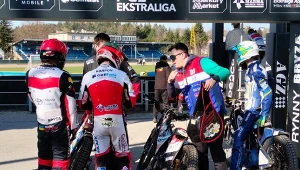 Trening reprezentacji Ukrainy w Krośnie