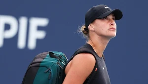 Nagły wiadomość od Sabalenki w środku nocy. Rywalka Świątek ogłasza