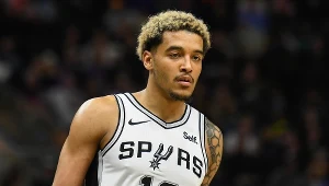 Jeremy Sochan nie dokończy sezonu NBA z powodu kontuzji