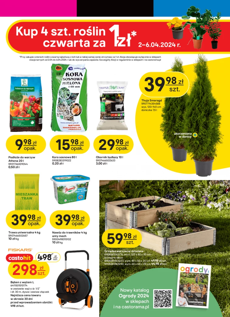 leaflet page preview image