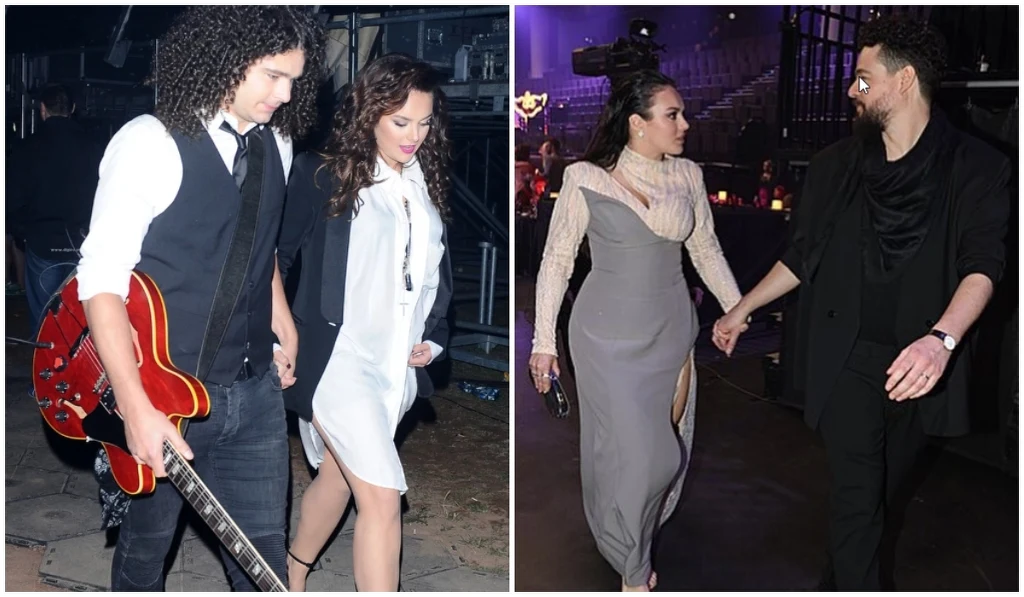 Ewa Farna i Martin Chobot przed i po metamorfozie, fot. https://www.instagram.com/ewa_farna93/?hl=pl Ewa Farna i Martin Chobot przed i po metamorfozie, fot. https://www.instagram.com/ewa_farna93/?hl=pl