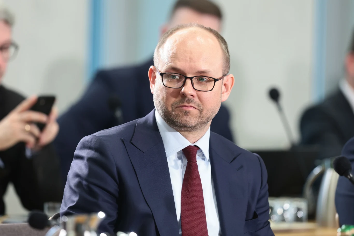 Marcin Przydacz, poseł PiS