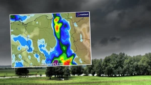 Wichury nie zwalniają. Mnóstwo ostrzeżeń
