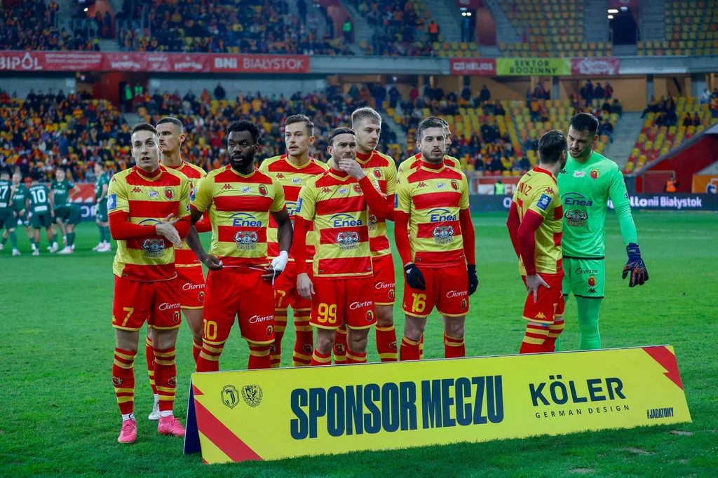 Jagiellonia Białystok Jagiellonia Białystok