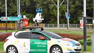 Auta Google Street View ponownie w Polsce. Gdzie będzie je można zobaczyć?