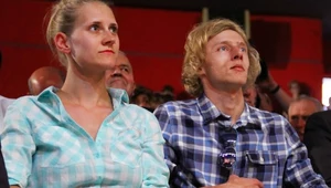 Marta Kubacka, Dawid Kubacki