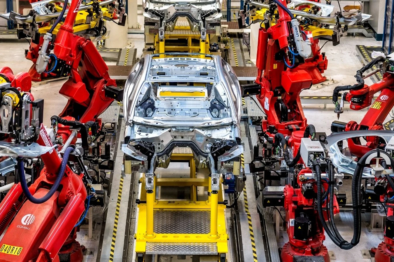 Stellantis przedłuża przerwę w produkcji aut elektrycznych. Stellantis przedłuża przerwę w produkcji aut elektrycznych.