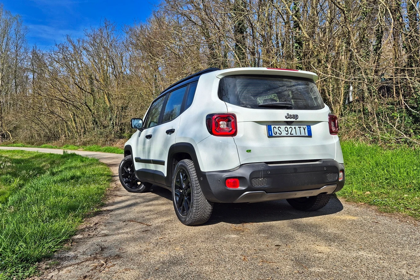 Jeep Renegade MY24