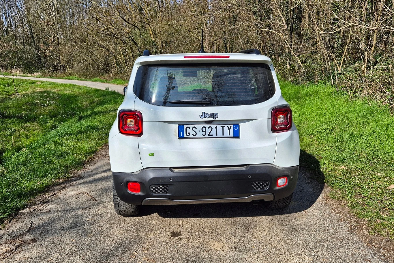 Jeep Renegade MY24