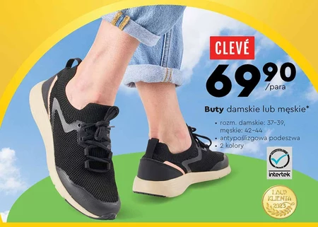 Buty Cleve
