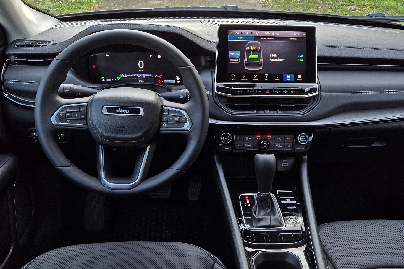 Jeep Compass MY24