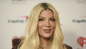 Tori Spelling