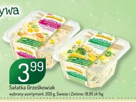 Sałatka Grześkowiak