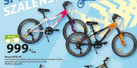Rower MTB