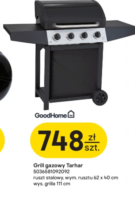 Grill GoodHome